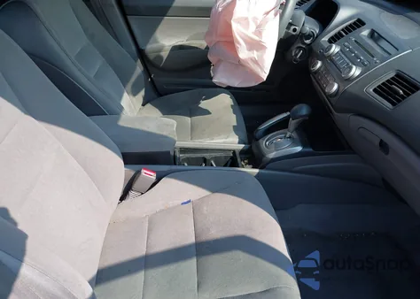 2007 Honda Civic Lx z USA, uszkodzony, nr VIN 1HGFA16567L076493